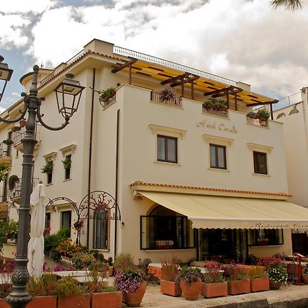 Hotel Corallo Sperlonga (Adults Only) Exteriör bild